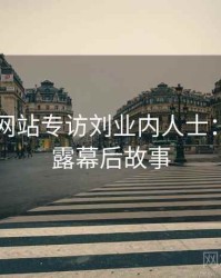 51视频网站专访刘业内人士：数据泄露幕后故事