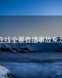 吃瓜在线全景直播事故来龙去脉