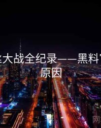 权威粉丝大战全纪录——黑料官网背后原因